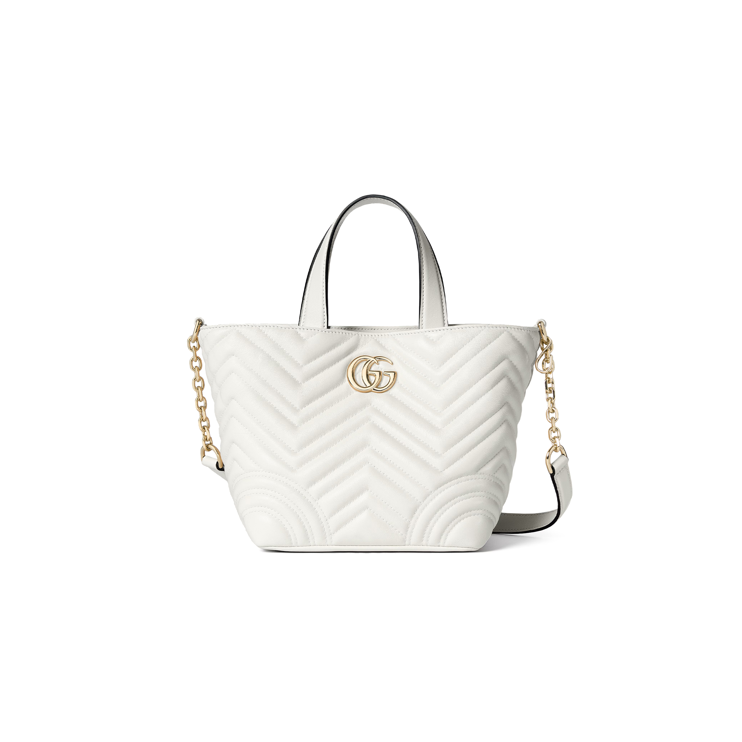 GUCCI BETTY SMALL TOTE BAG 847386 (18*18*12.5cm)
